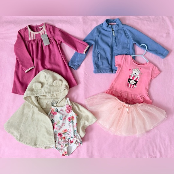 Various brands Other - Toddler Girl Bundle Size 2T